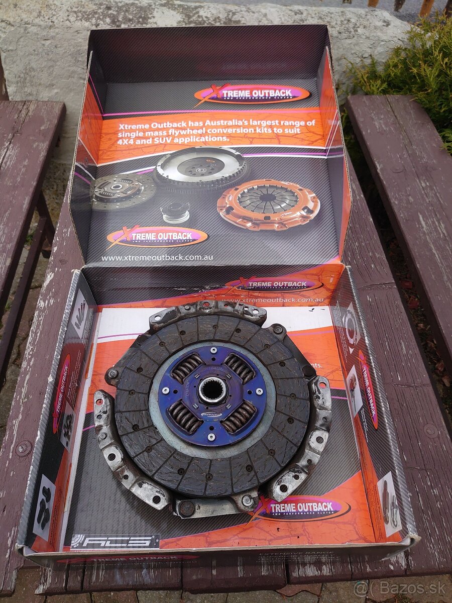 Spojková sada Extreme outback Nissan Patrol Y61 - 2