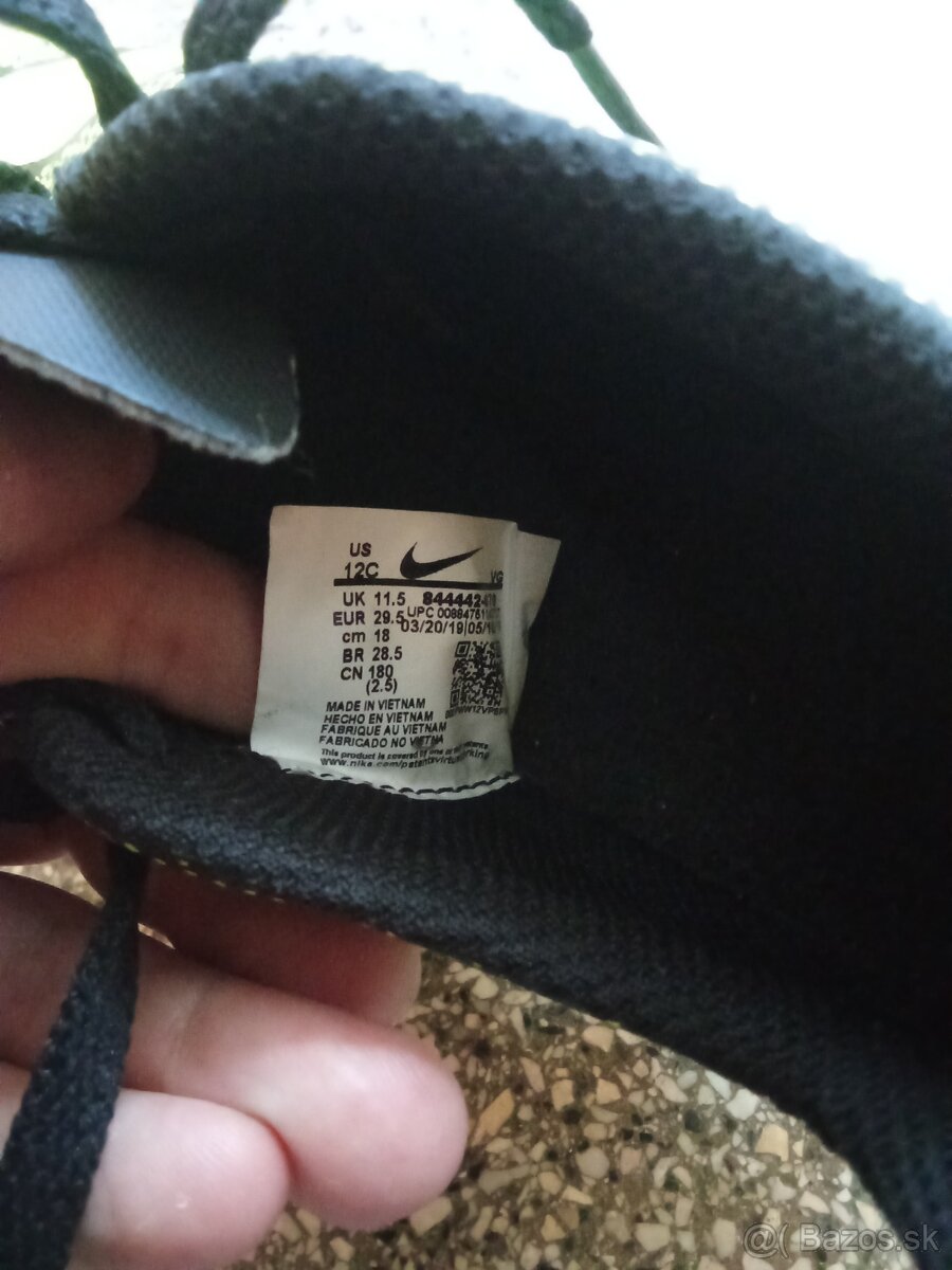 Detské kopačky Nike - 2