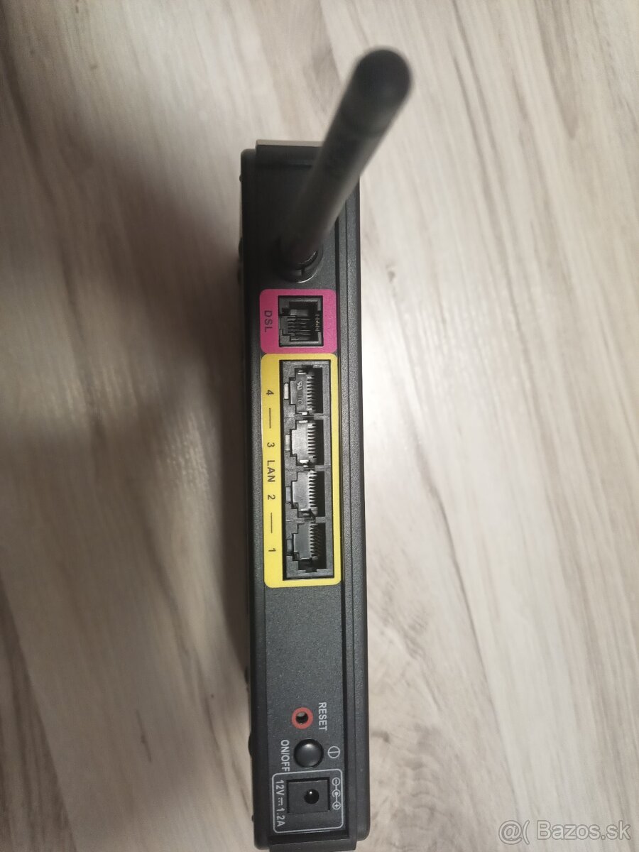 wifi router D-link DSL -2641R - 2