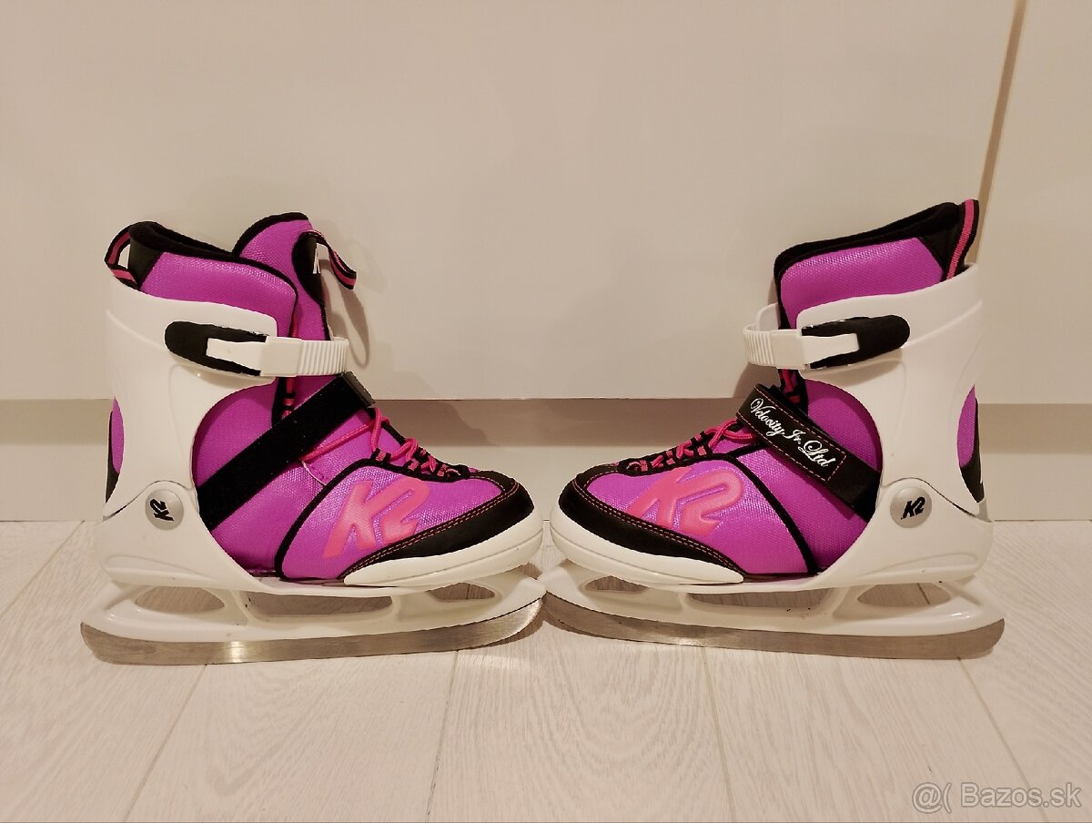 Dievčenské korčule - 2