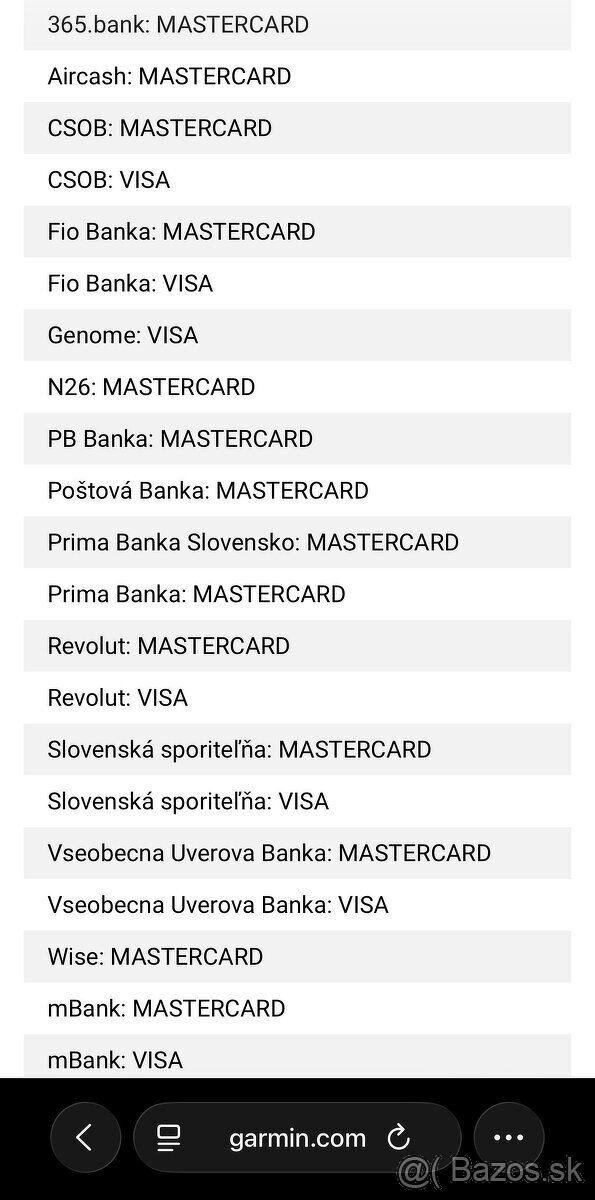 Garmin Fenix 6 Black/Sapphire - 2