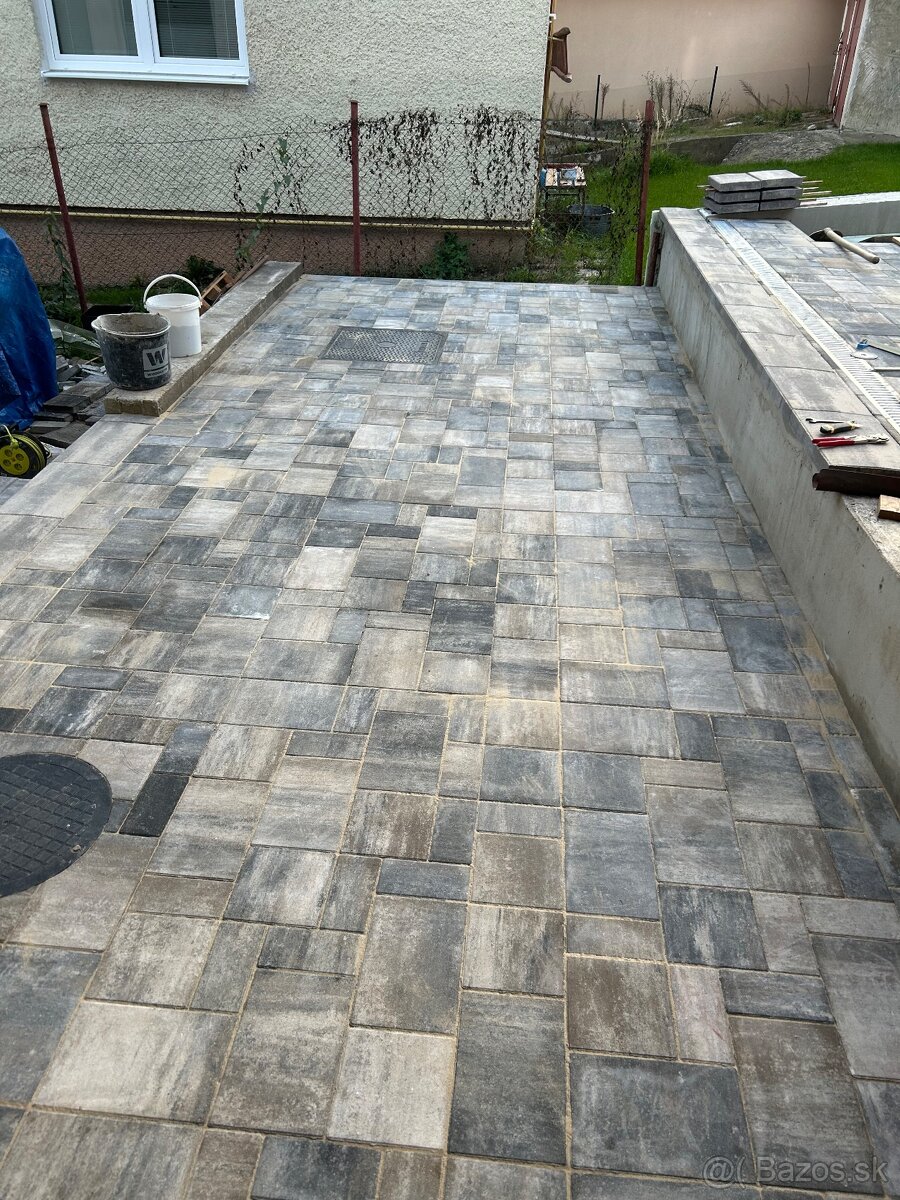 Stavebné práce - 2