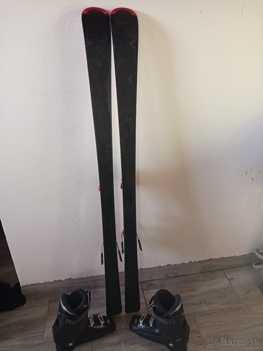 predám lyže atomic aeroseed - 2