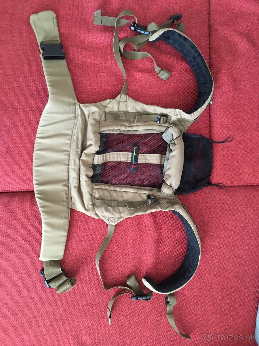 Ergonosic Je Porte Mon Bebe - 2
