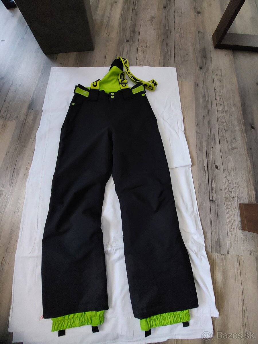 Detské lyžiarske nohavice - 2