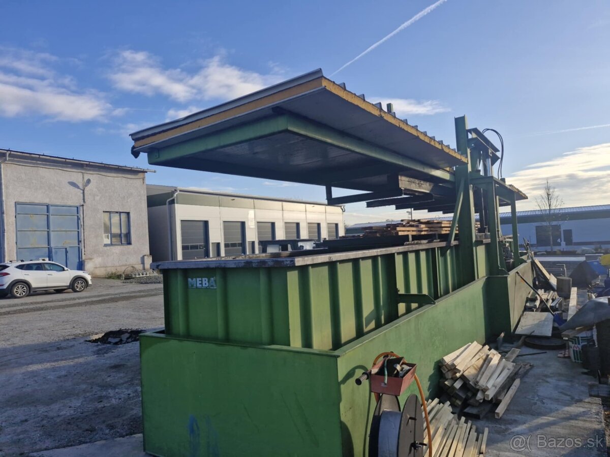 Impregnačná vaňa - 2