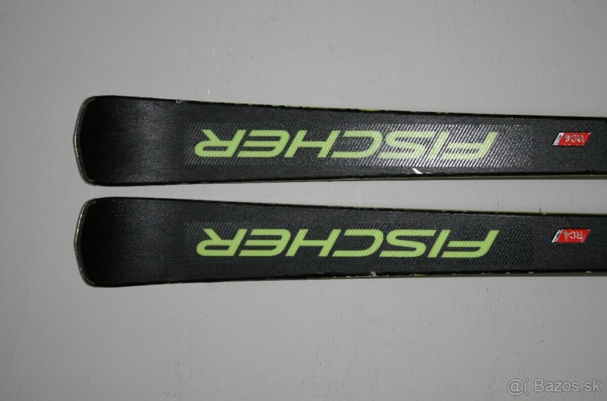 Fischer RC4 Rc 170 cm - 2