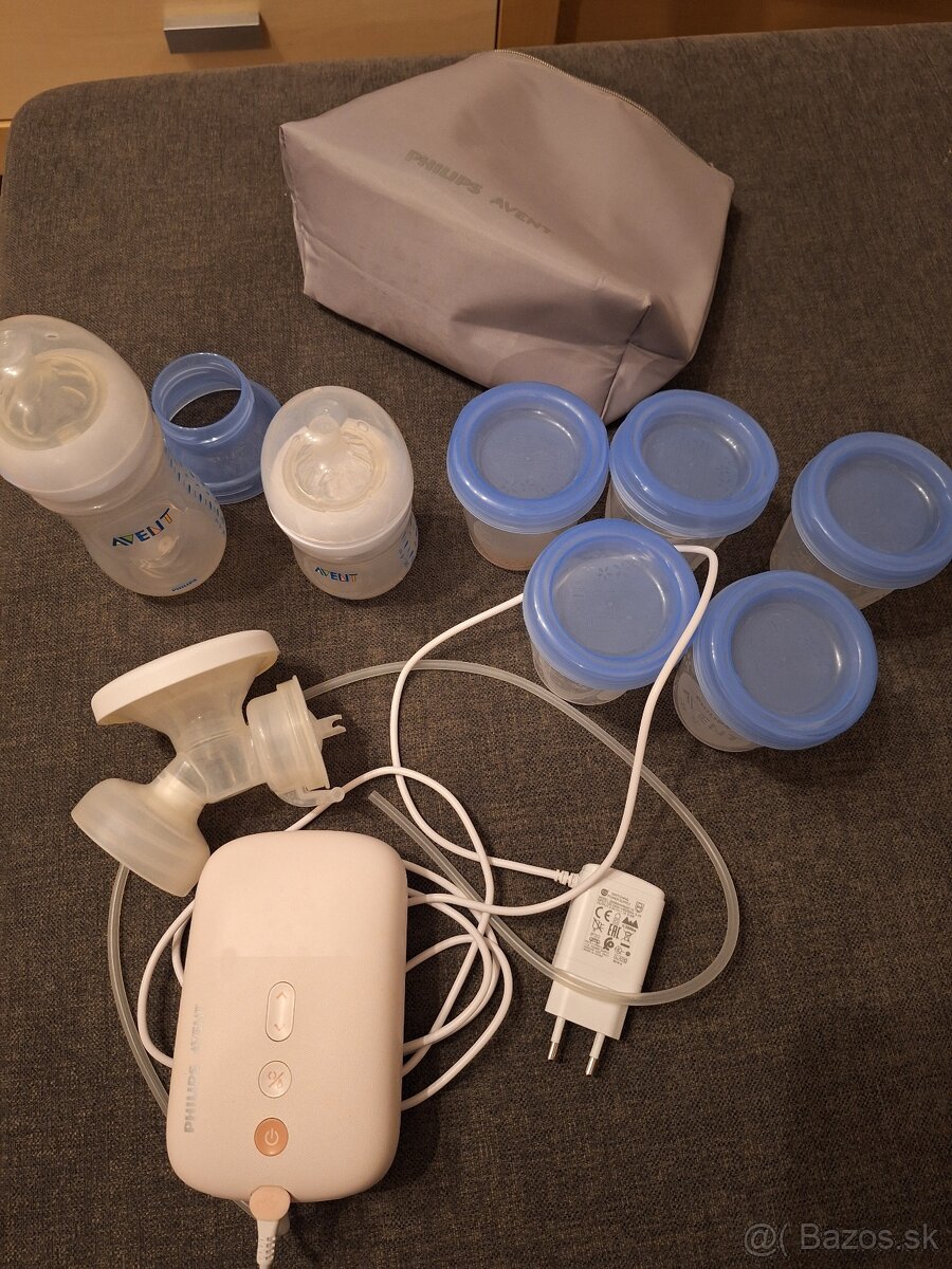 Elektricka odsavacka mlieka Philips AVENT - 2