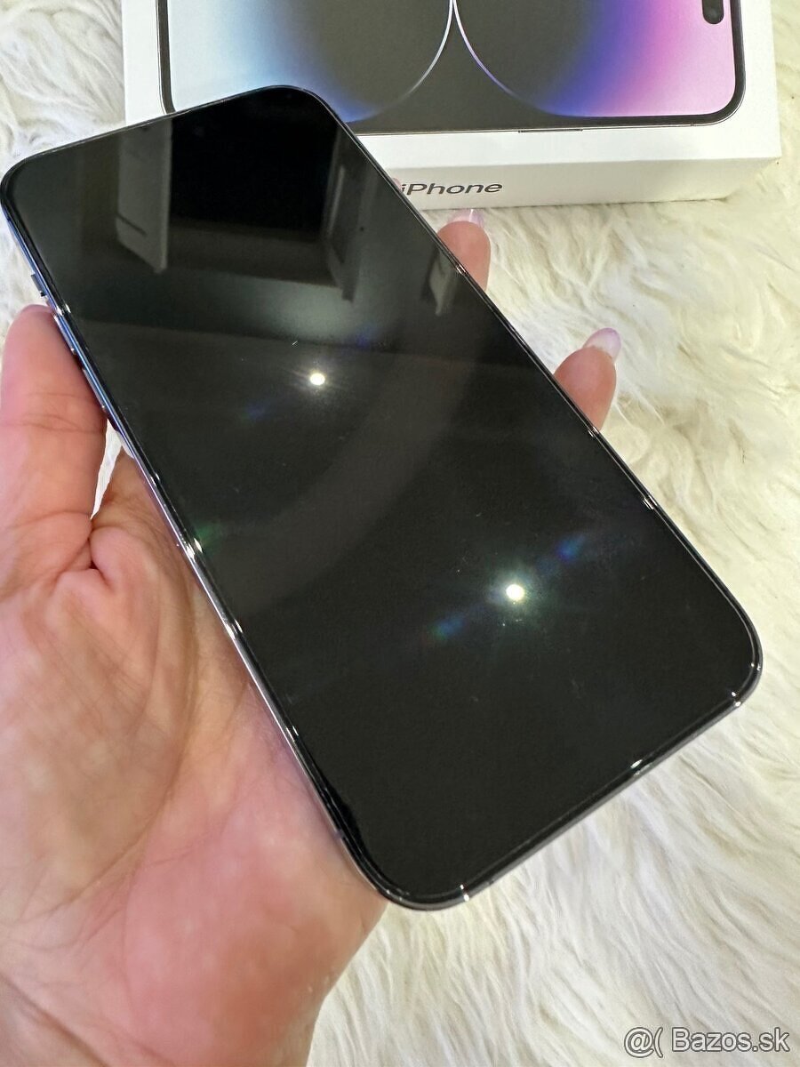 iPhone 14 Pro Max 256 GB deep purple - 2