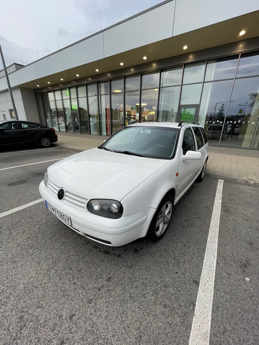 Rozpredám golf 4 - 2