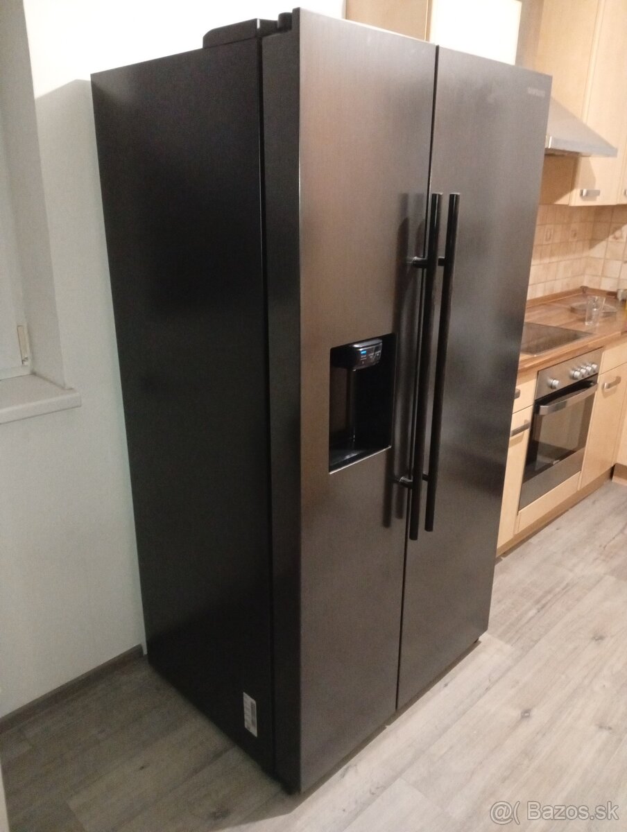 Americká chladnička Samsung - 2