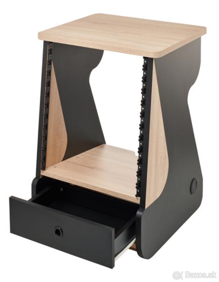 Zaor MIZA Rack 12 MKII Black Oak - 2
