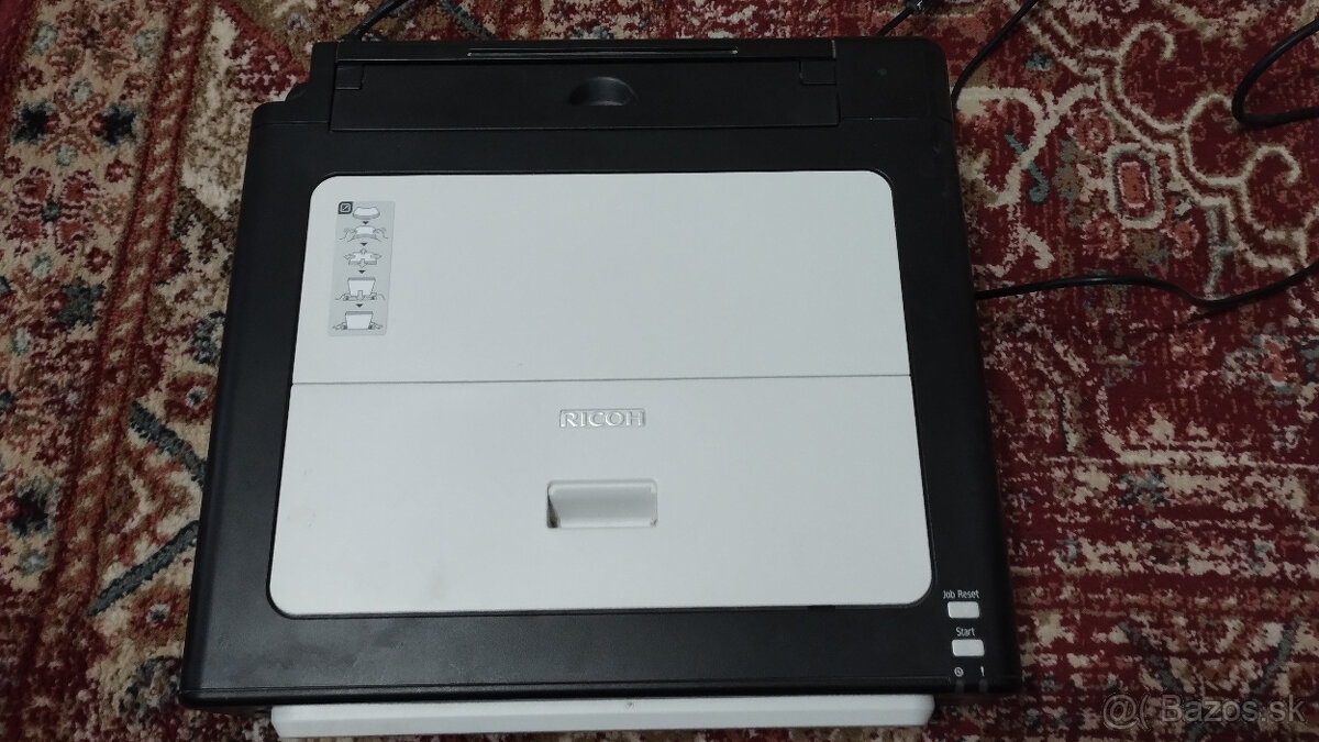 Tlačiareň Ricoh SP 112 - 2