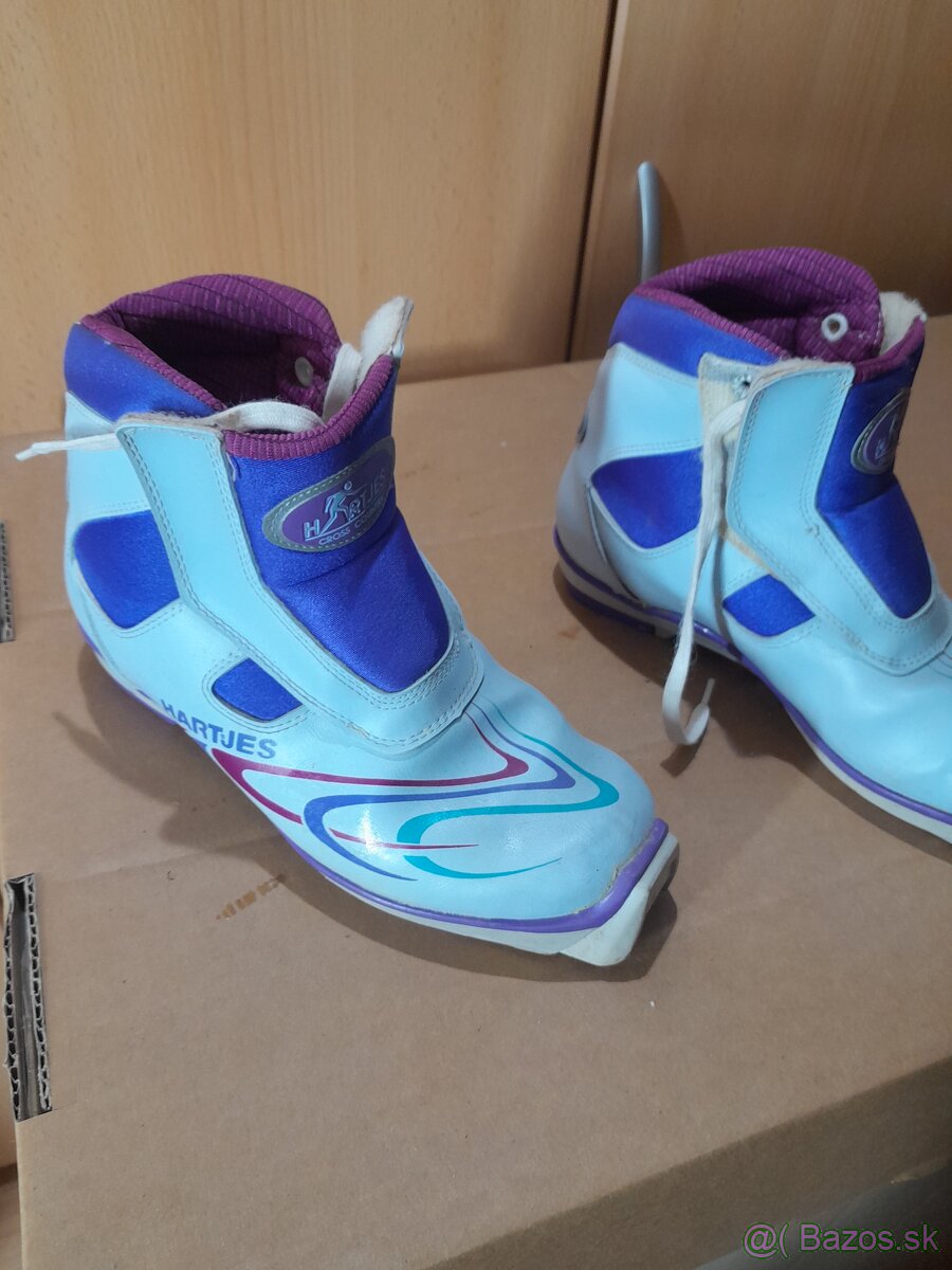 Bežkárske topanky 36 - 2