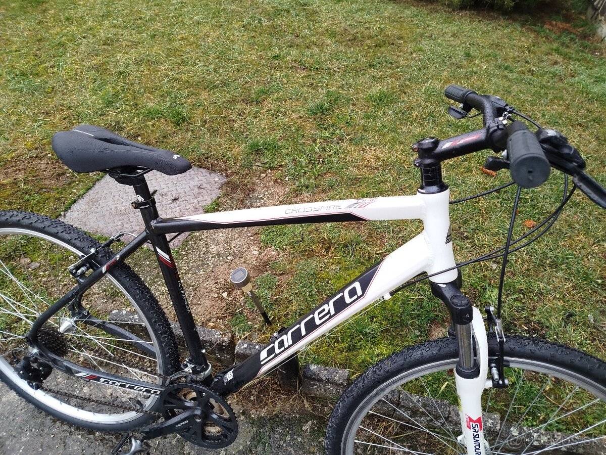 Krosovy Bicykel Carrera 28 - 2