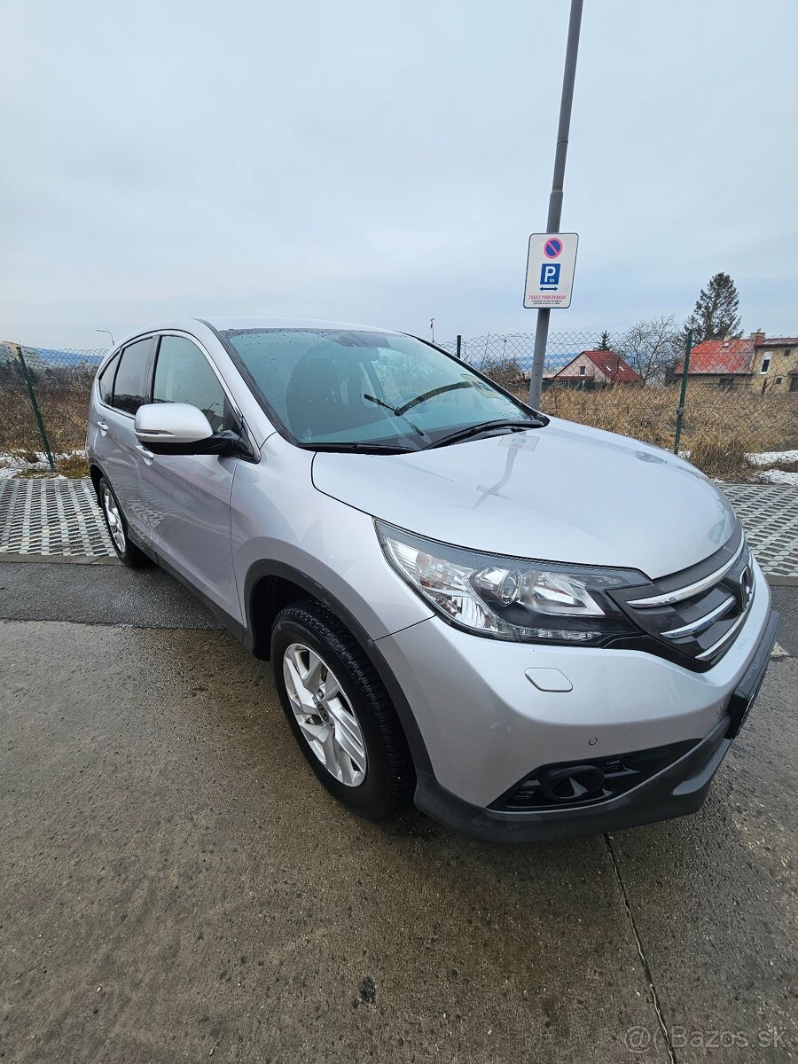 Honda CR-V , 1.6 I-DTEC 2WD Elegance-Plus - 2