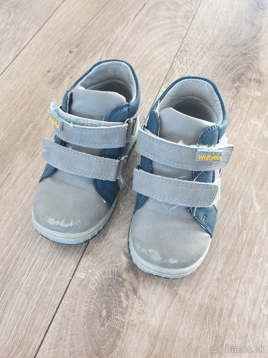 Prechodne topanky v.23 - 2