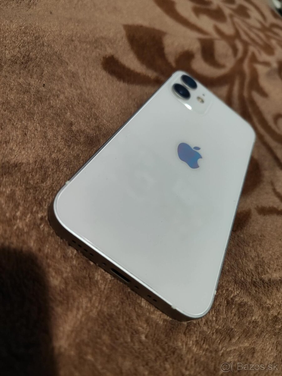 Apple Iphone 12 mini 64gb white - 2