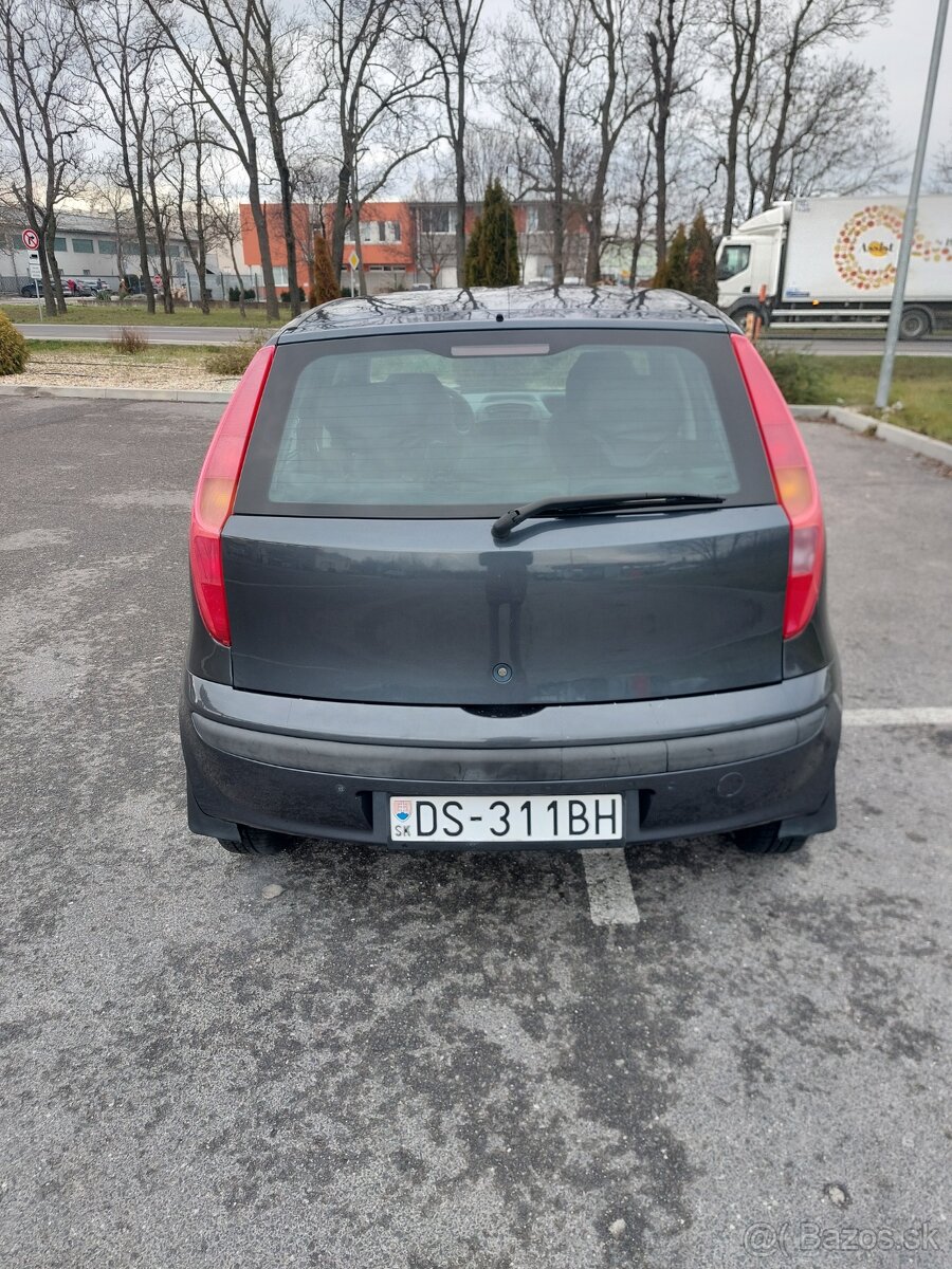 Fiat punto - 2