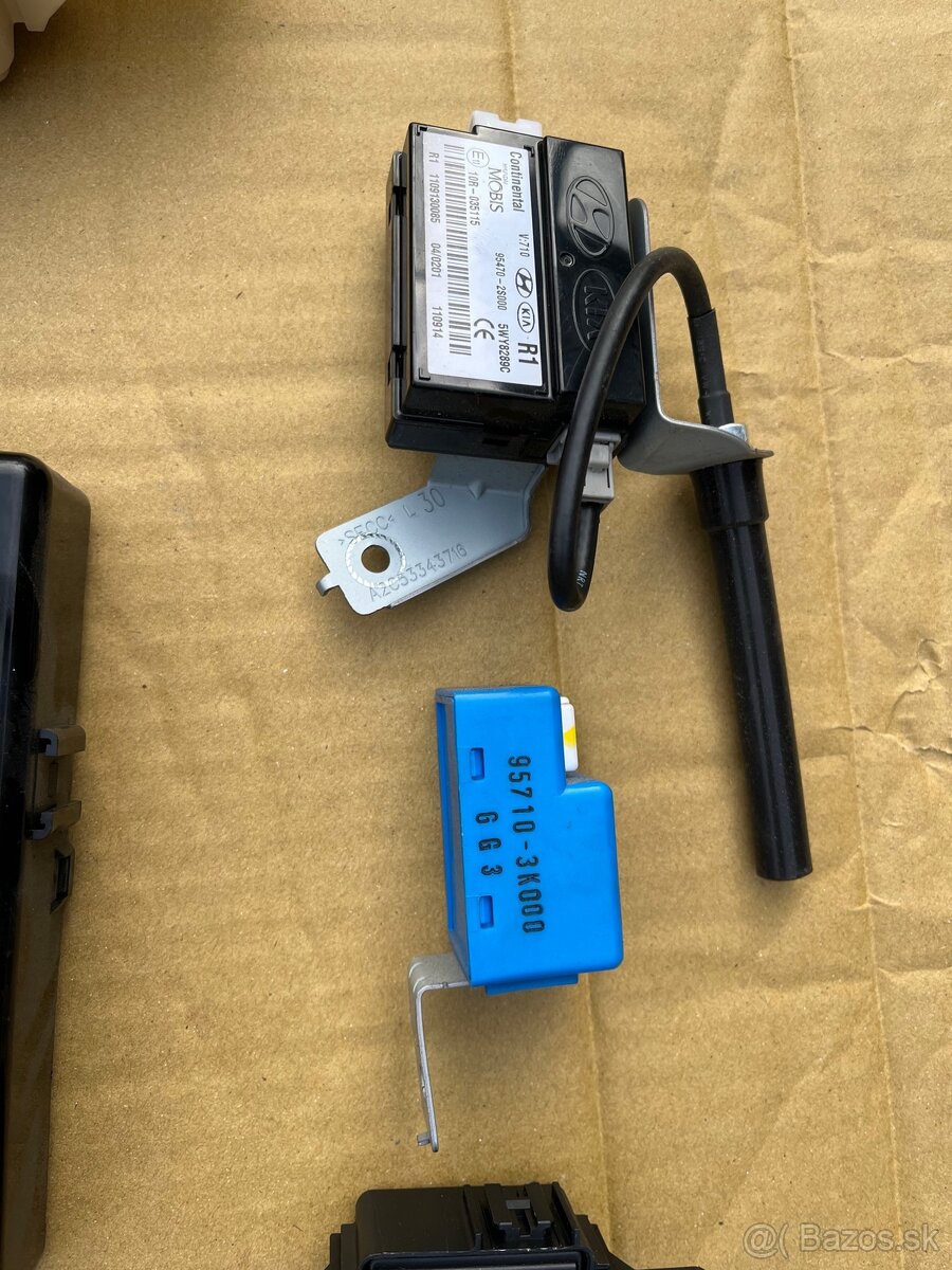 Riadiace jednotky Hyundai ix35 - 2