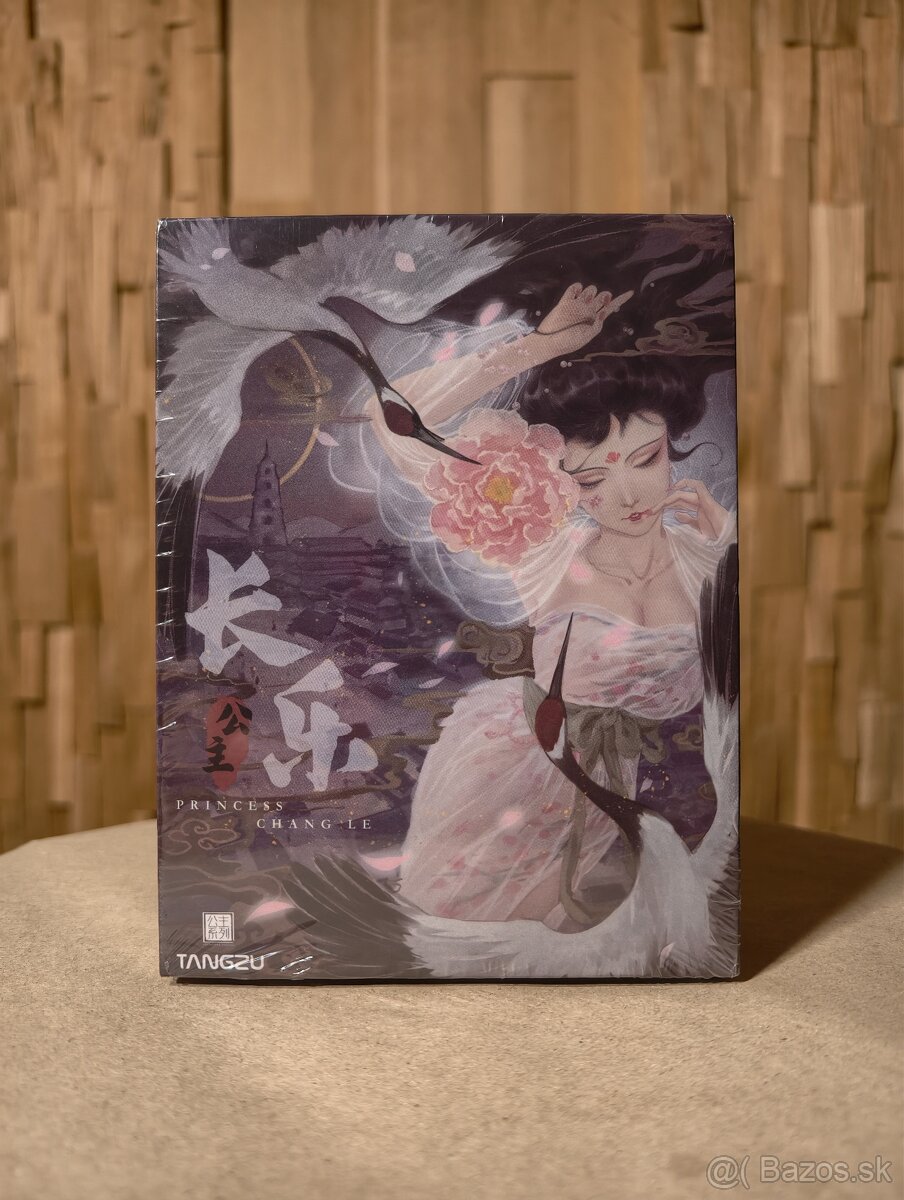 TangZu Princess Changle - 2