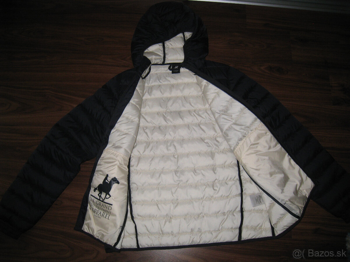 Prechodná dámska bunda, veľ.M/40 - 2