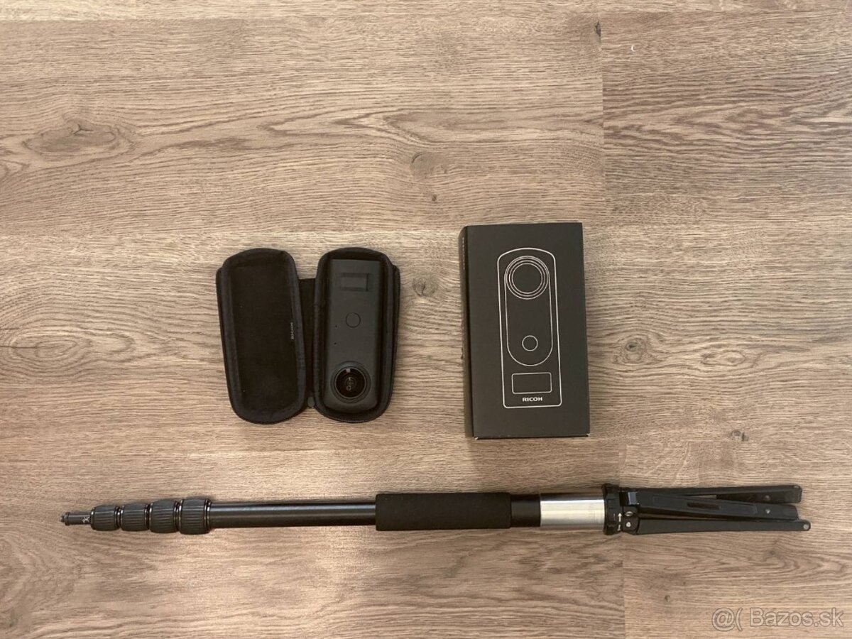 Predám Ricoh Theta Z1 - 2