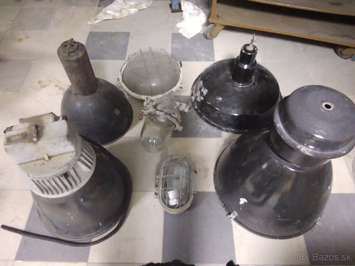 Industrial retro - 2