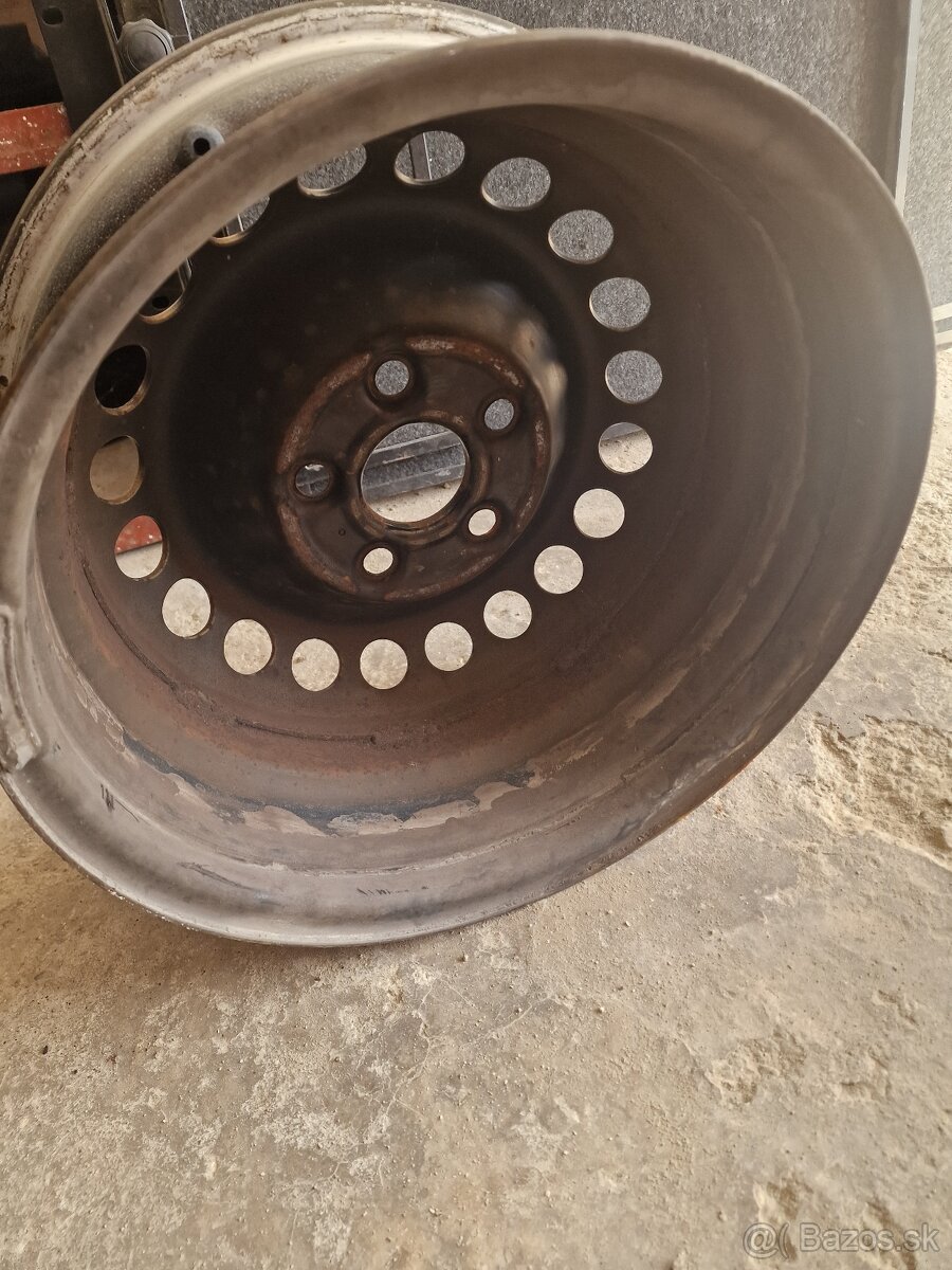 Predám disky 5x120 r16 - 2