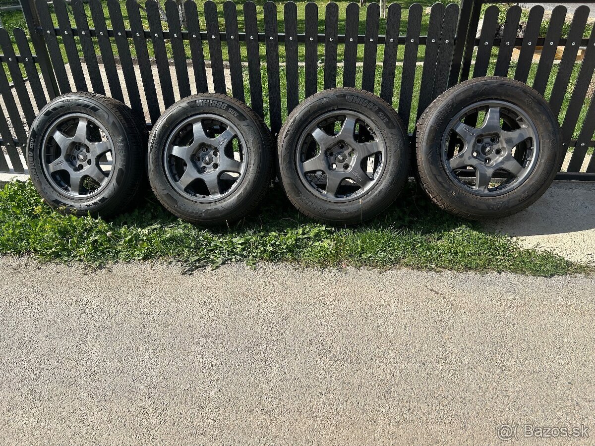 Disky land rover - 2