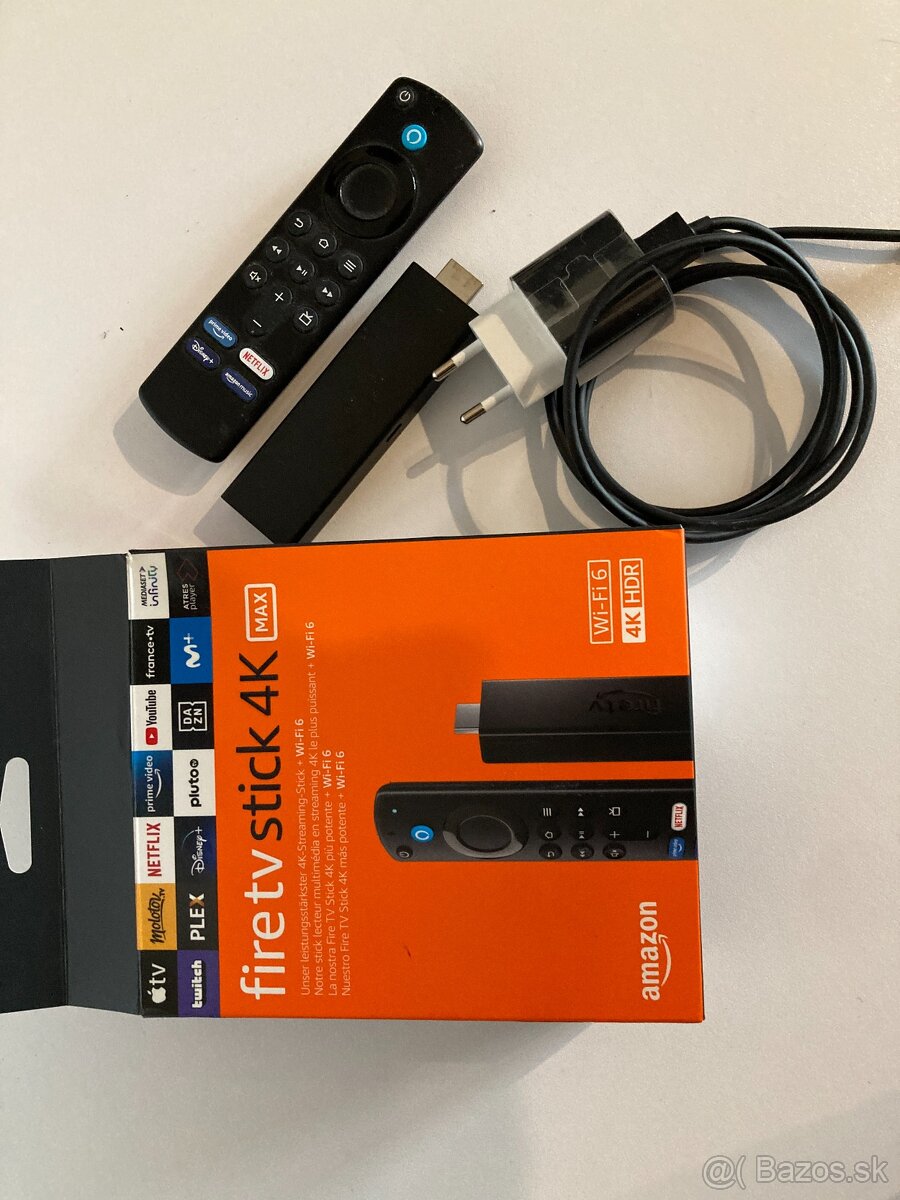 Fire tv 4K MAX A Fire TV CUBE 4K gen.2 - 2