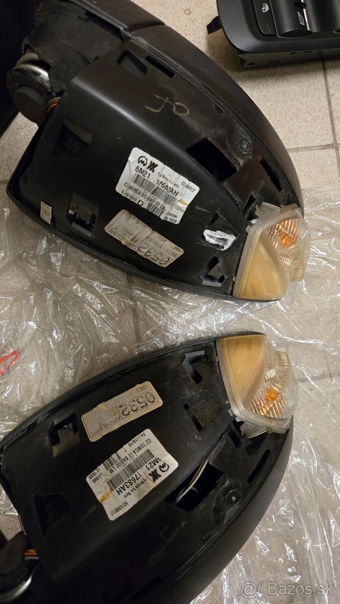 Zrkadlá Ford Galaxy MK3 2010 - 2