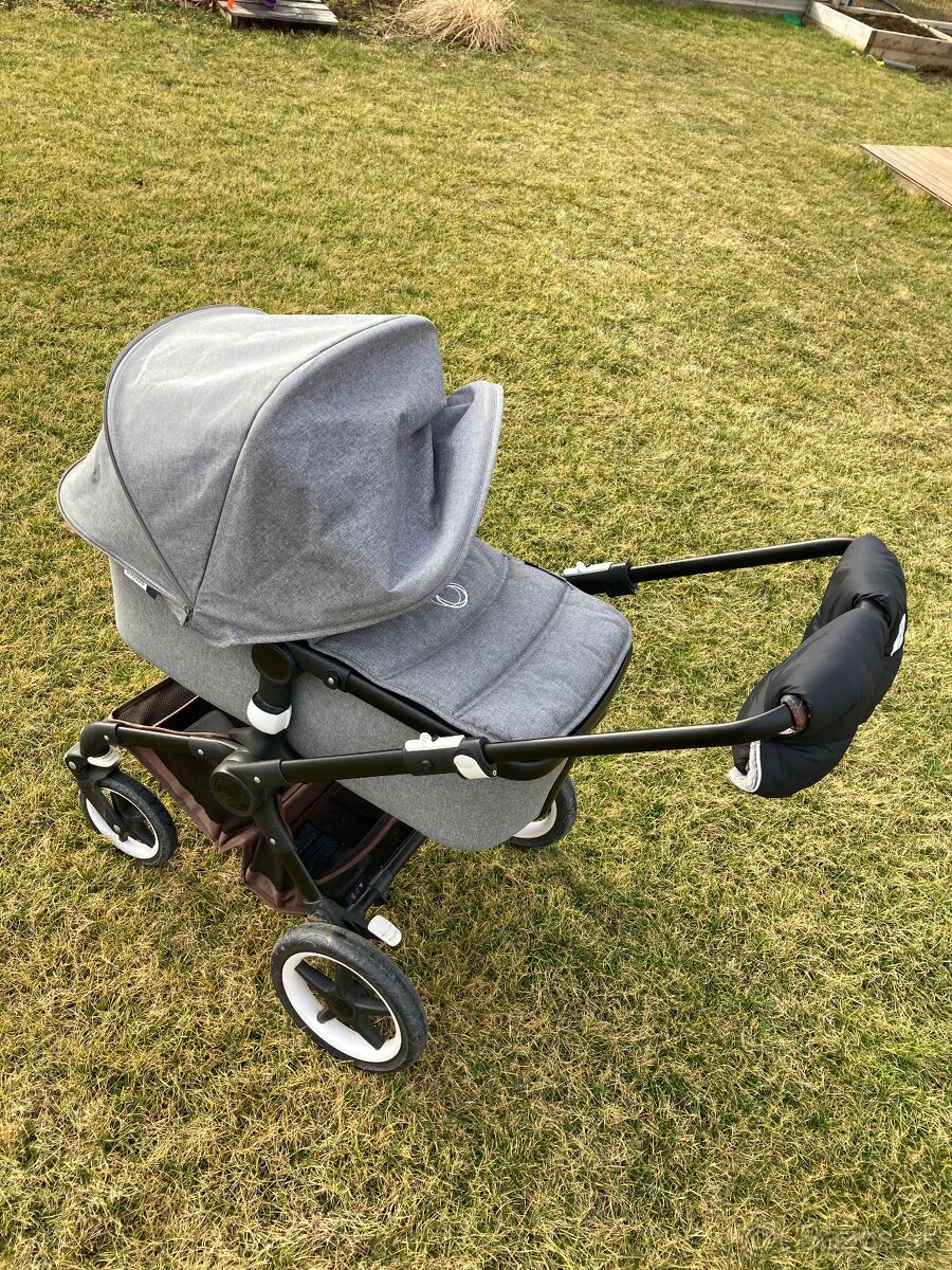 Bugaboo fox kocik - 2