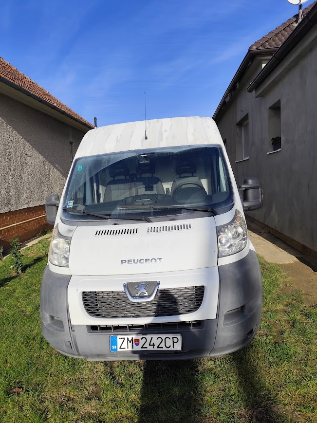 Peugeot Boxer - 2