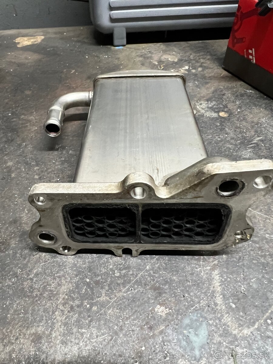 Chladič EGR AGR ventilu - 2