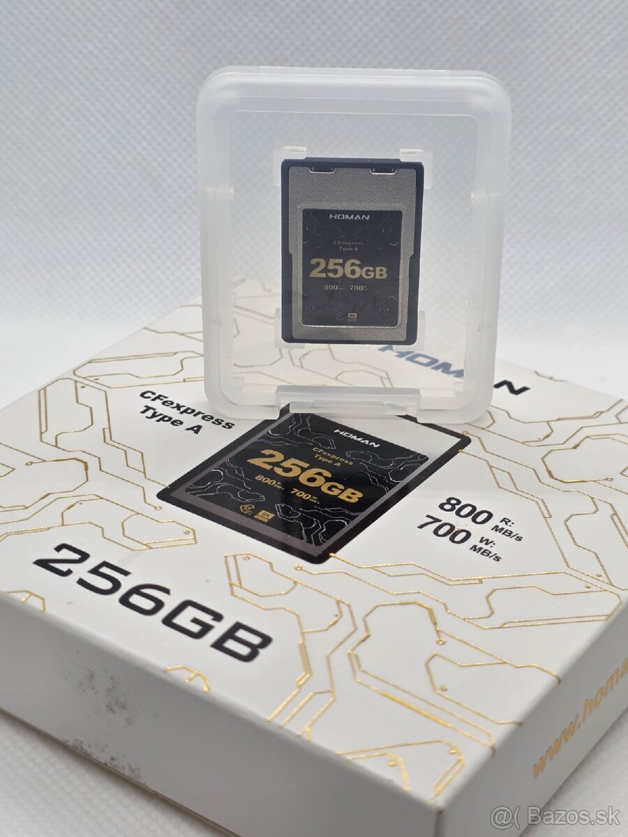 CFexpress 256GB Type A - 2