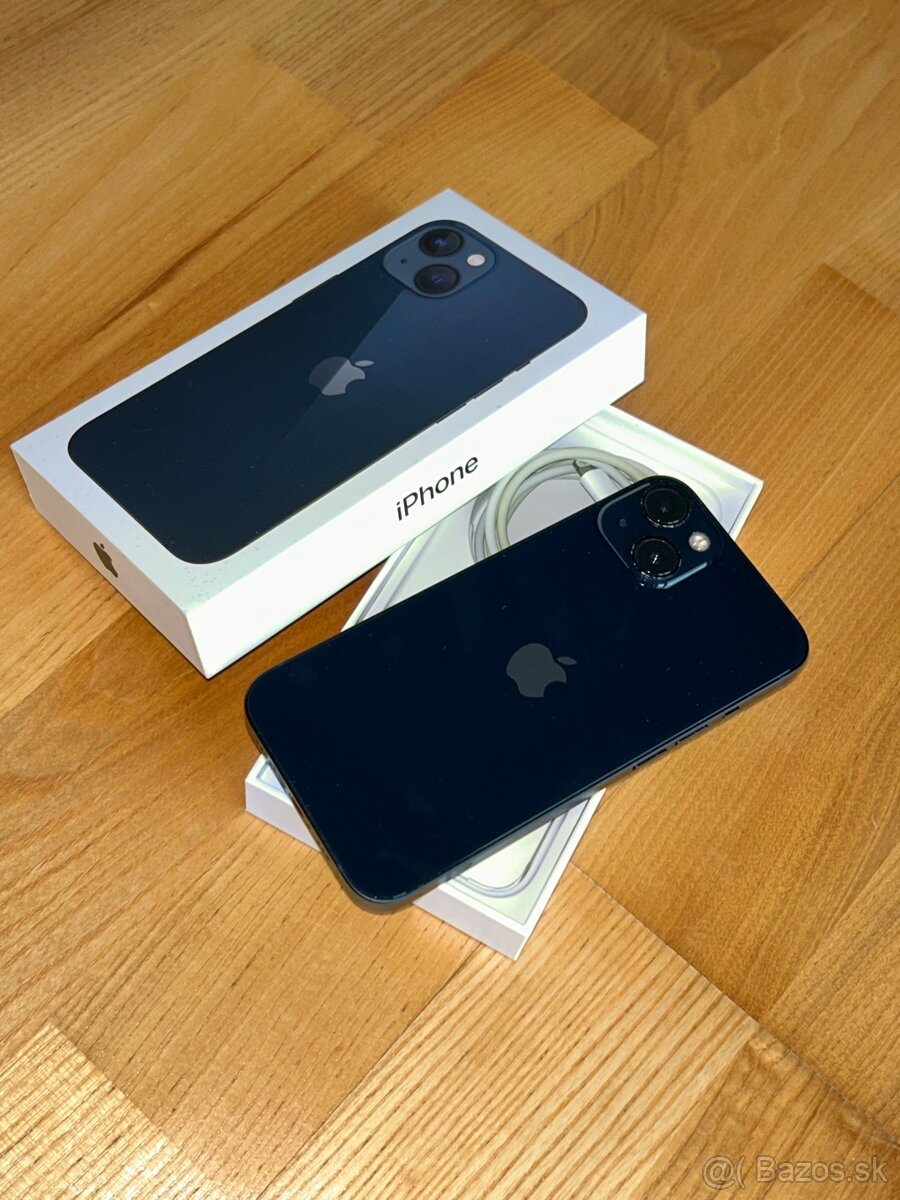 Apple Iphone 13 128gb black - 2