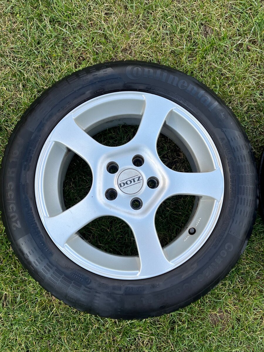 Disky R16 5x108 - 2