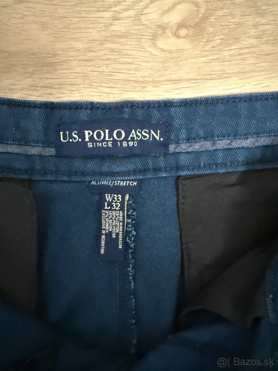 Nohavice U.S. Polo - 2