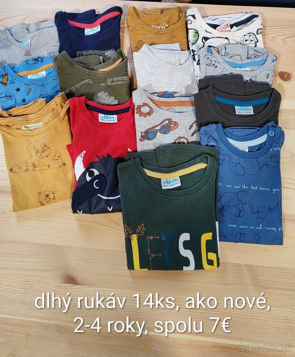 Predám oblečenie - 2