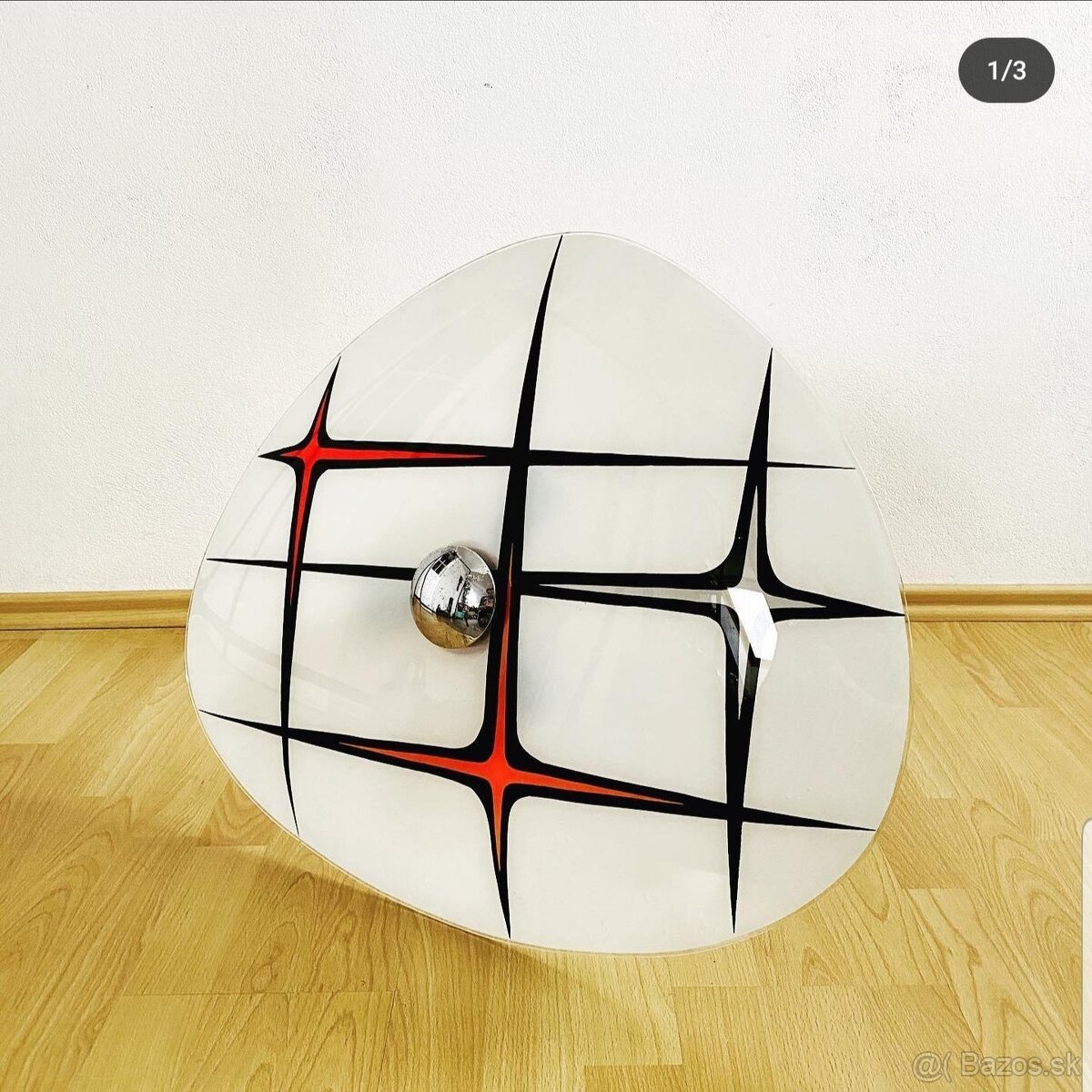 Retro luster napako - 2