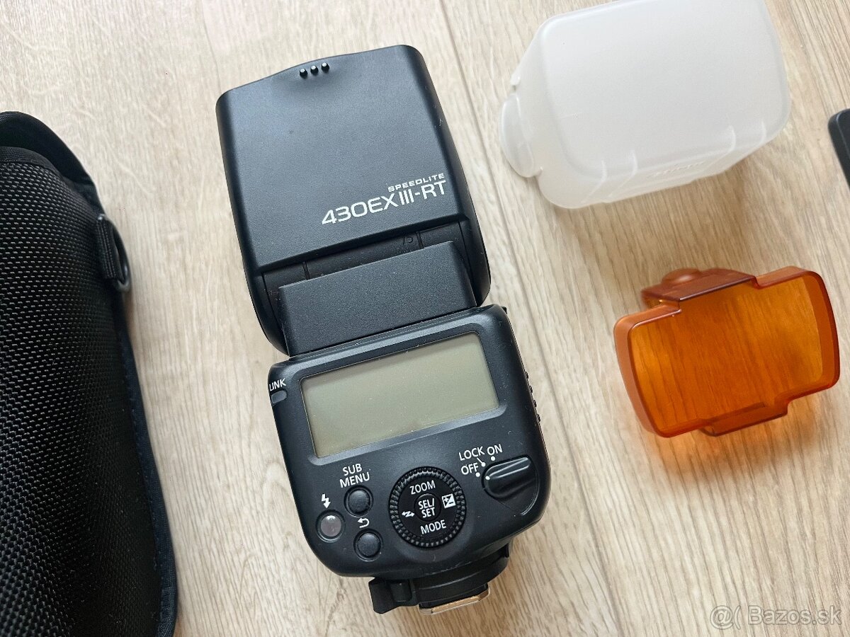 Canon Speedlite 430 EX-III RT - 2