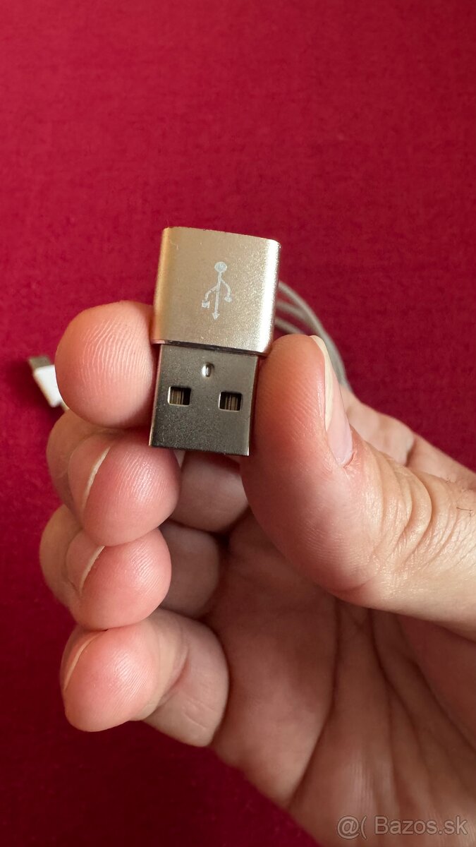 Redukcia z USB na USB-C - 2