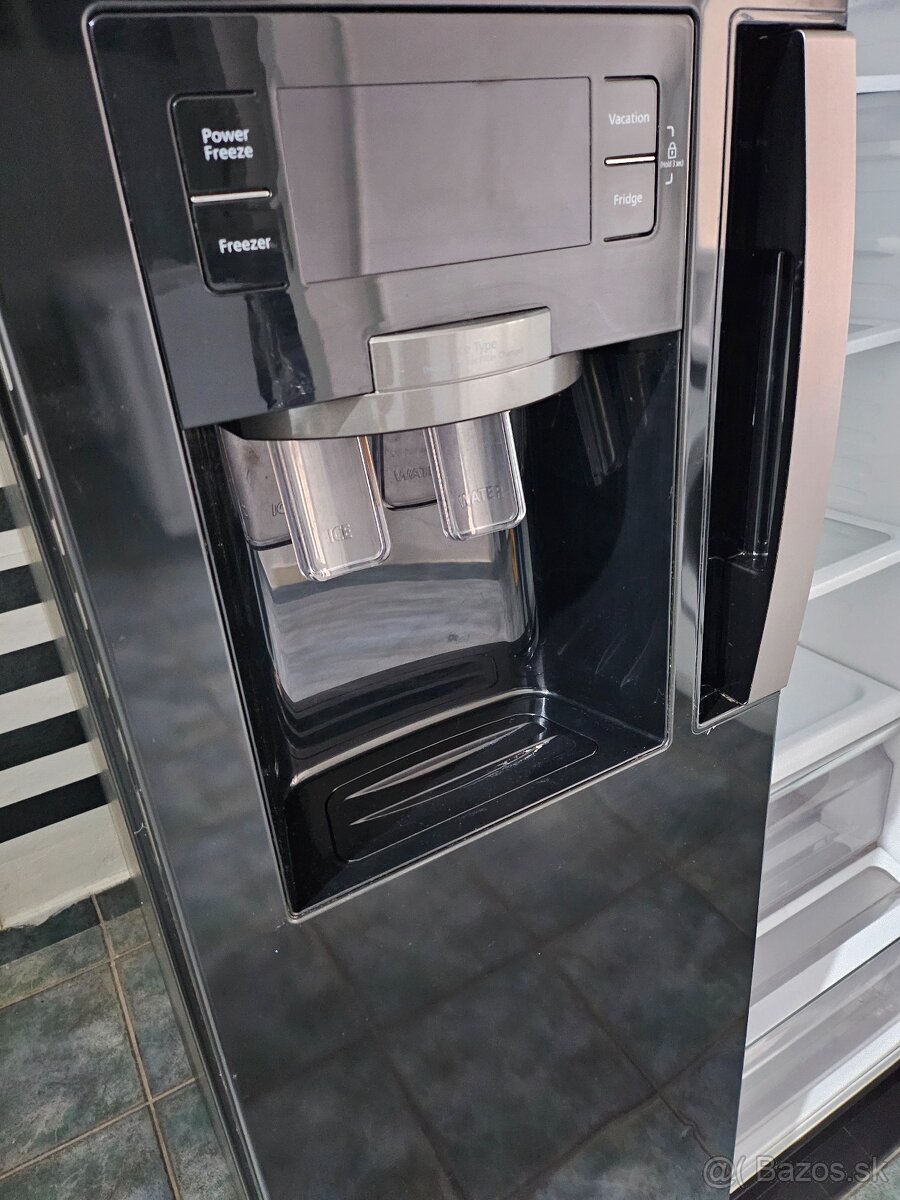 Americka chladnicka - 2