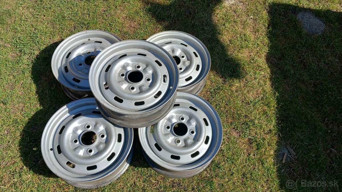 Predám disky ford 4x108 r13 - 2