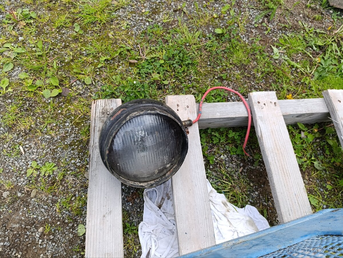 Kapotáž na Zetor - 2