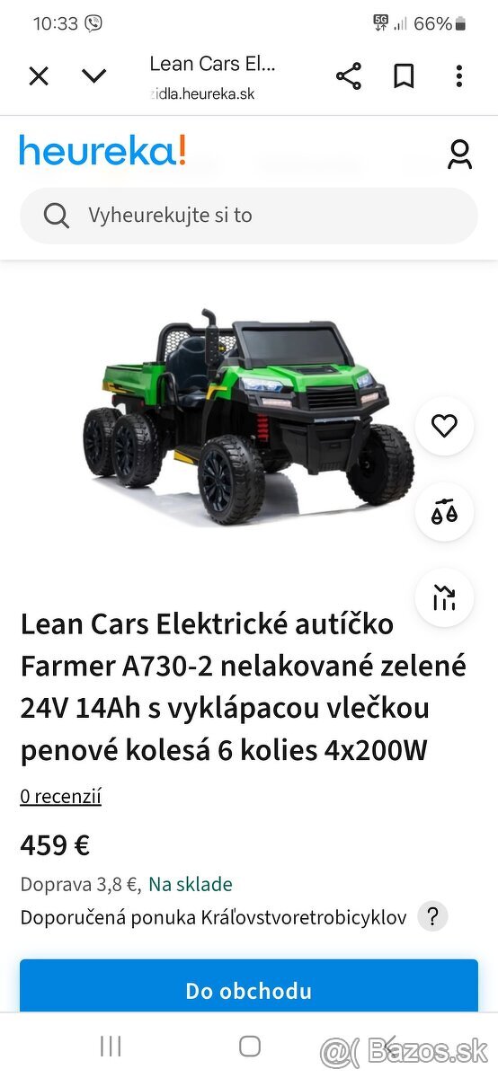 Eletrické auto - 2
