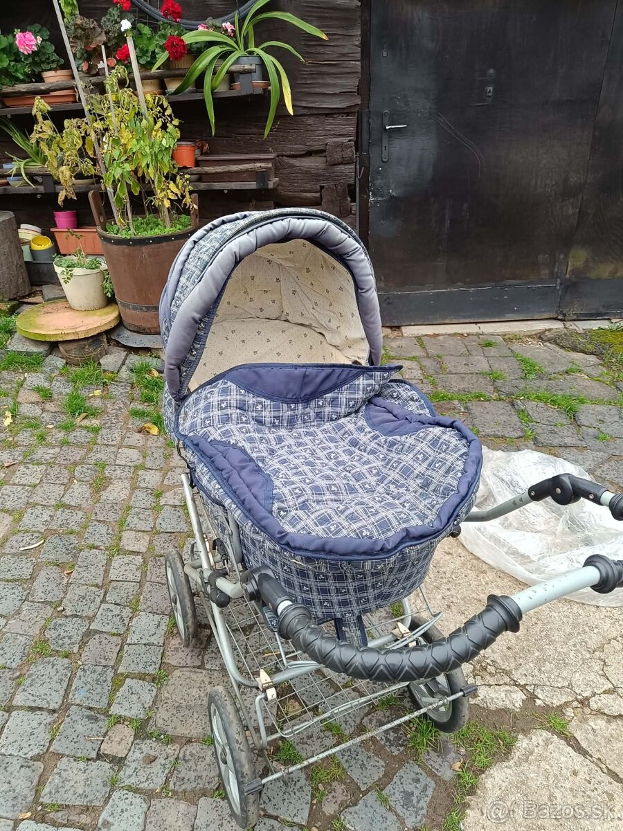 Predám kočík - 2