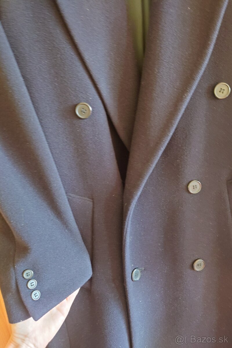 Pansky vlneny kabat - 2