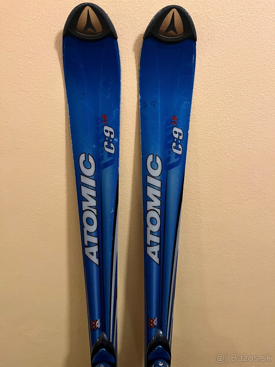 Atomic C9:18 170cm - 2